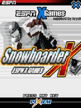 Download 'Snowboarder X (176x220)' to your phone
